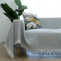 Nordic Four Seasons Sofa Towels sand release full cover net red blankets full bag minimalist sofa cover sofa cover