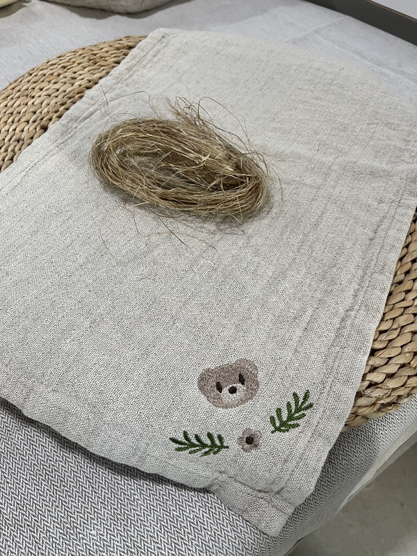 100% Pure Hemp Towels, Pillow Towels, Bath Towels, Rain Dew Mugwort Waist Support Belt, Hemp Shoulder Bag