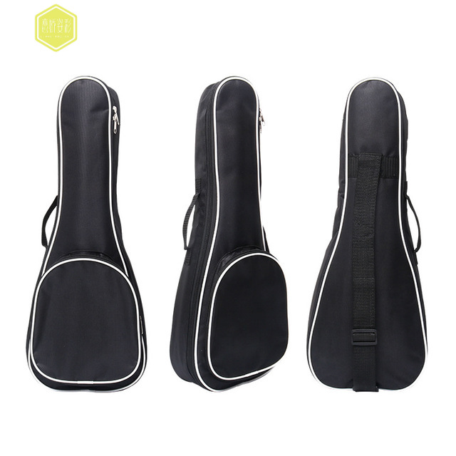 21 21 23 26 inch Ukli Thickened Add Cotton Single Shoulder Harmonica Kulele Jukri small guitar Guitar Bag