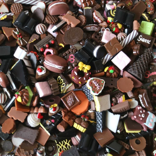 Реалистичная розовая игра с едой, кремовый чехол для телефона с аксессуарами, «сделай сам», хлеб