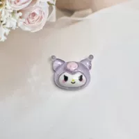 Прозрачный фиолетовый куромоту