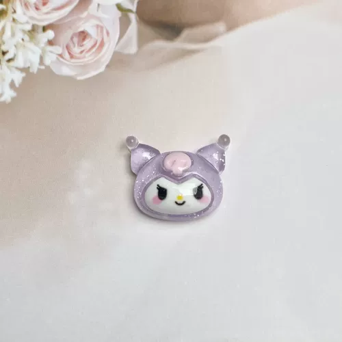 Креативный мультяшный кремовый чехол для телефона, набор материалов, заколка для волос, DIY