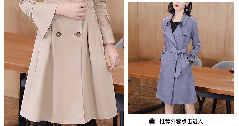 Trench pour femme en Polyester - Ref 3227727 Image 19