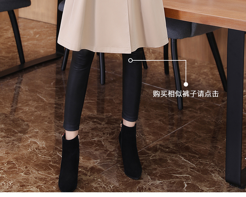 Trench pour femme en Polyester - Ref 3227727 Image 16