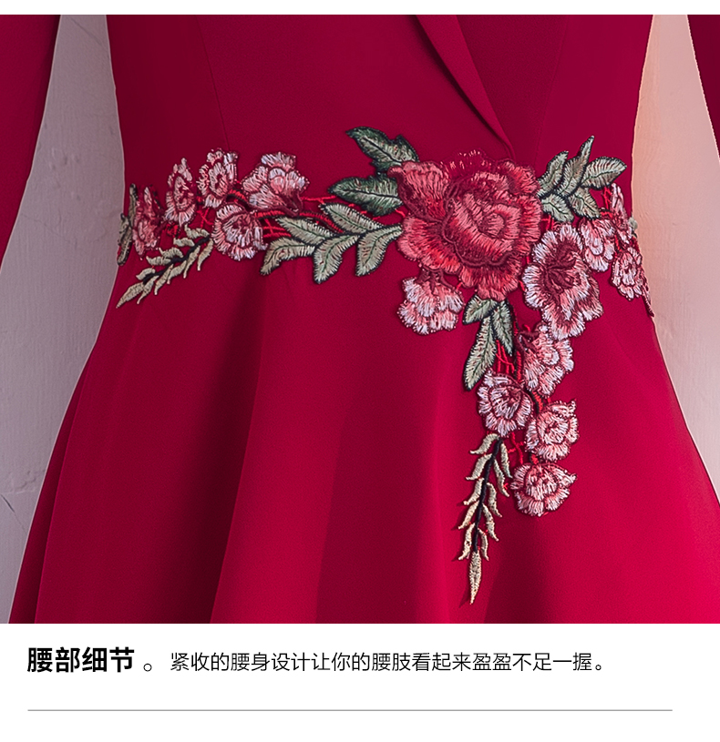 Robe du soir conventionnel - Ref 3212828 Image 34