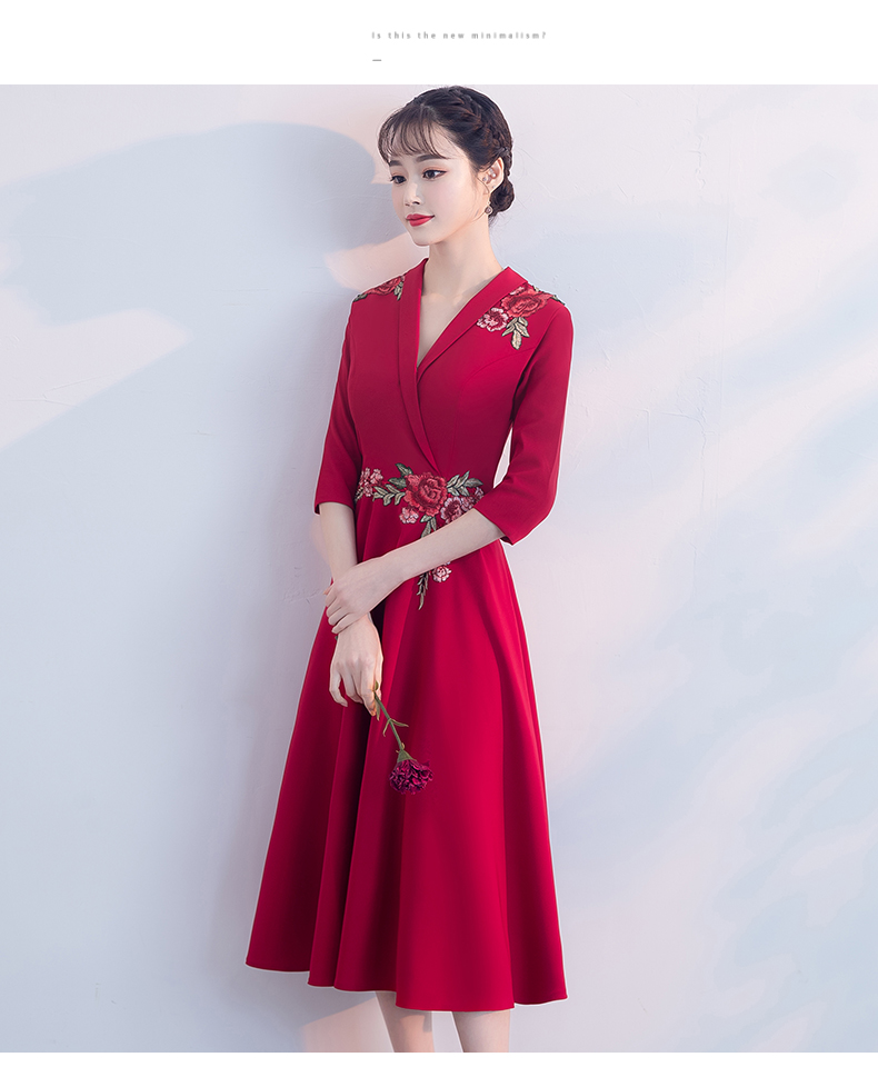 Robe du soir conventionnel - Ref 3212828 Image 31