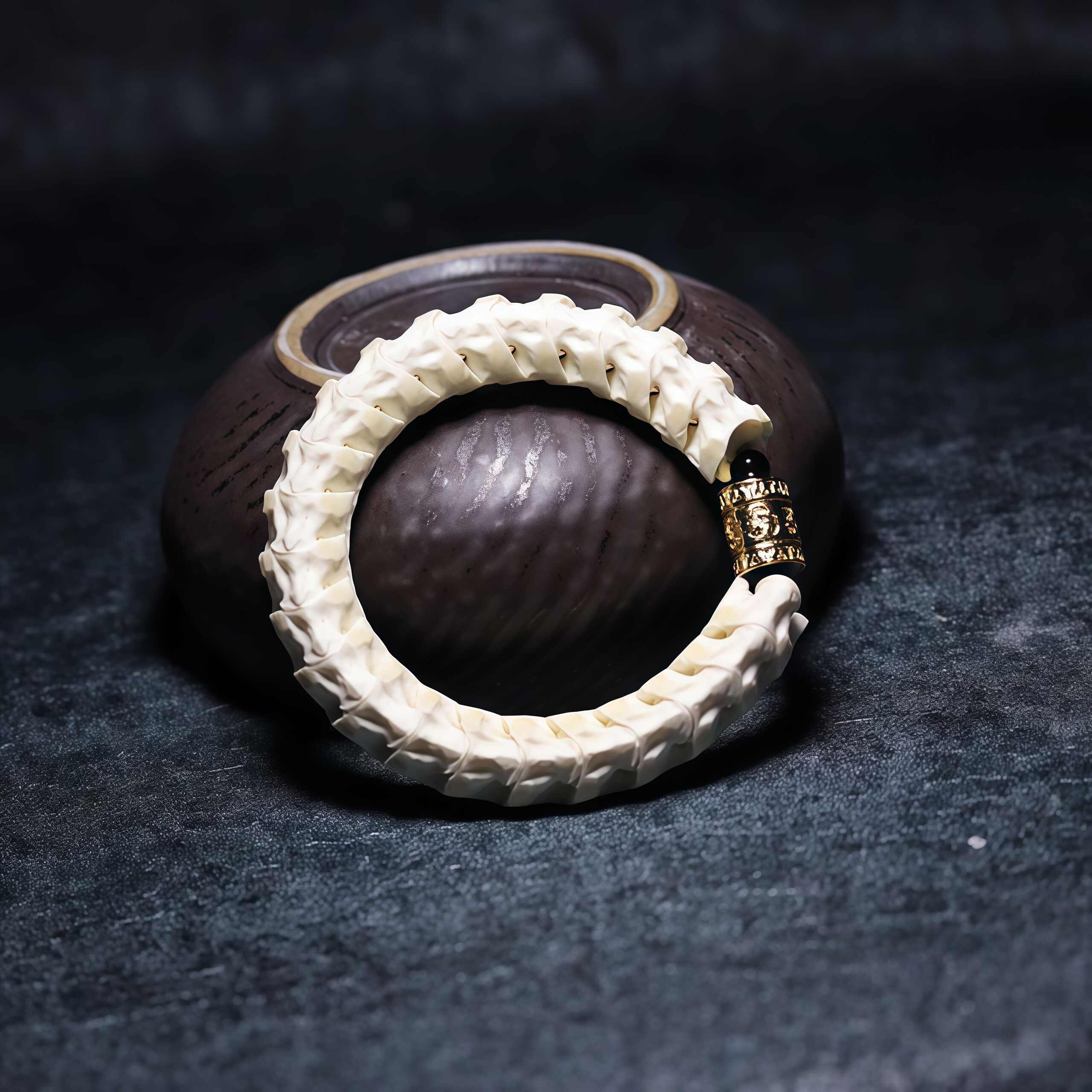 snake bone bracelet Latest Authentic Product Praise Recommendation