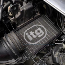 itg air filter fit GK5 10th generation Civic high flow air intake style air intake modification kit Hit air intake