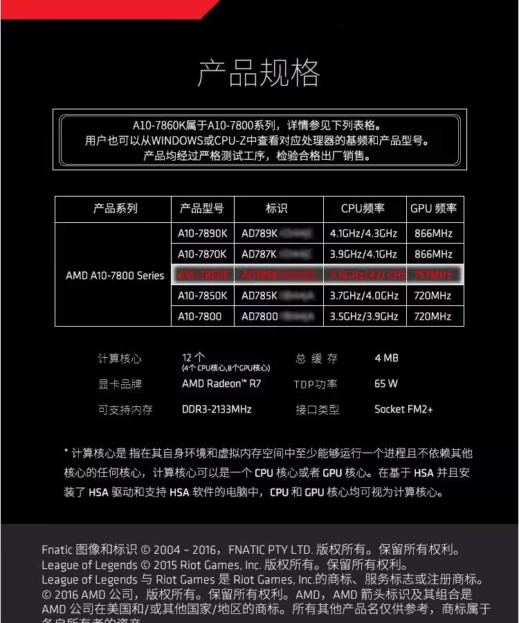 197 76 Amd Fm2 A10 7890k 7870k Box Processor Four Core R7 Set Display Band Original Phantom Fan From Best Taobao Agent Taobao International International Ecommerce Newbecca Com