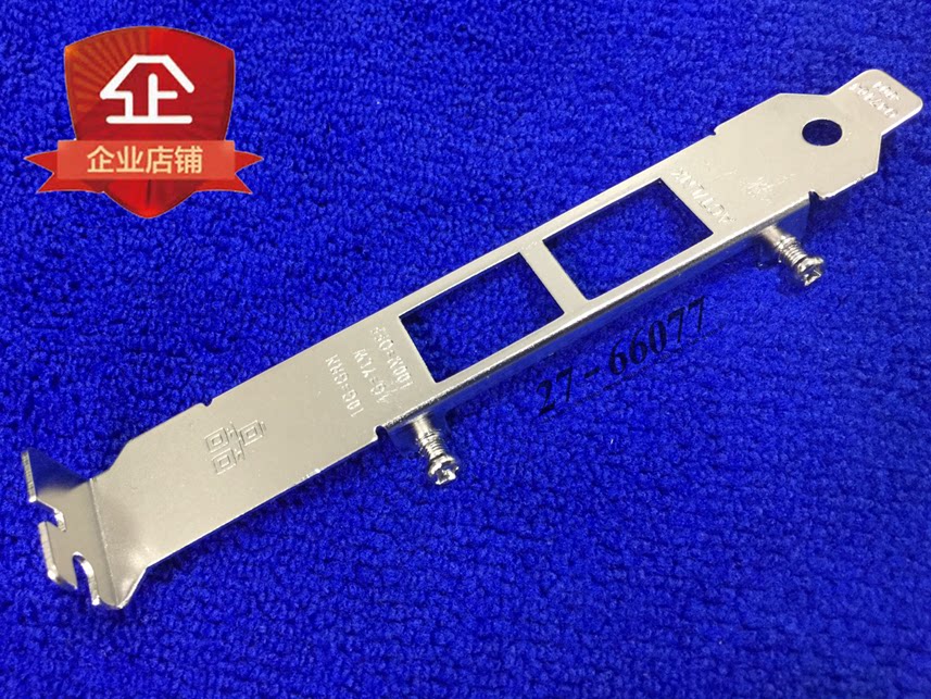 Intel Intel X540-T2 E10G42BT 10G Network card Full height chassis bezel Long blank