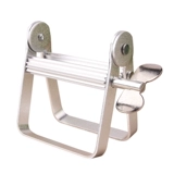 Зубная паста, металлическая пигментированная крем-краска из нержавеющей стали, пробник