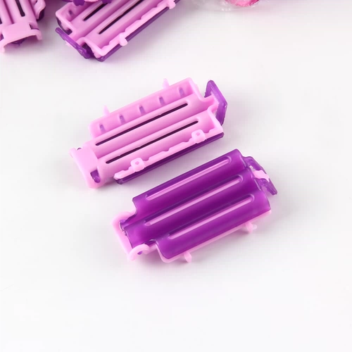 Корень для волос пушистый корень пермина позиционирование перминой буфт затяжной спрятанной кукурузной бороды зажимной клип для парикмахерской для парикмахерской