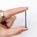 Заколка для волос, холодная завивка, камера