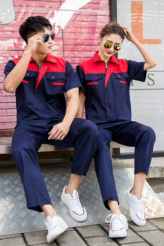 Летний комбинезон подходит для мужчин и женщин, тонкий лонгслив, короткий рукав, делается под заказ