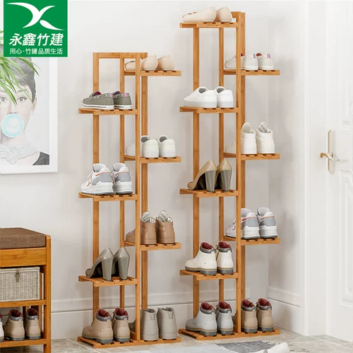 Обувь для обуви многослойная крытая стойка гостиная простая крыльца полка