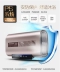 Máy nước nóng thùng phẳng AUX / Aux SMS-60DB07 điện gia dụng siêu mỏng tốc độ nóng 60 lít L loại lưu trữ - Máy đun nước