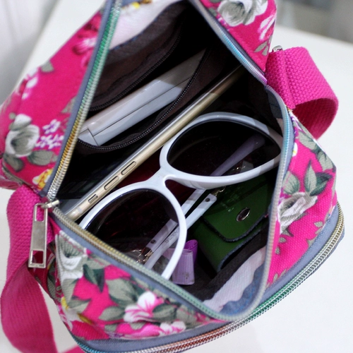 Летняя сумка через плечо, водонепроницаемая защита мобильного телефона, небольшая сумка