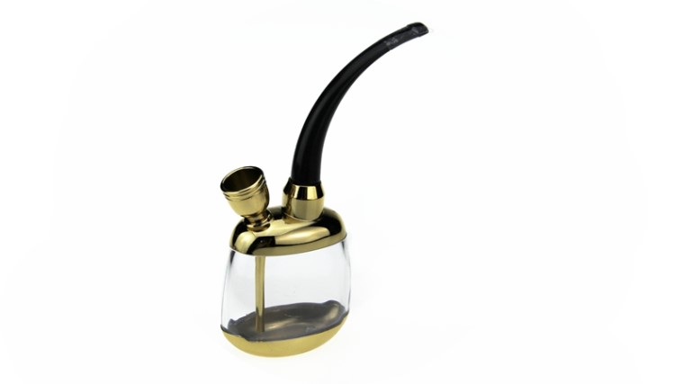 Pharynx marriage mouth creative authentic hookah creative water pipe double cycle filter cigarette holder full set of multi-purpose cigarettes