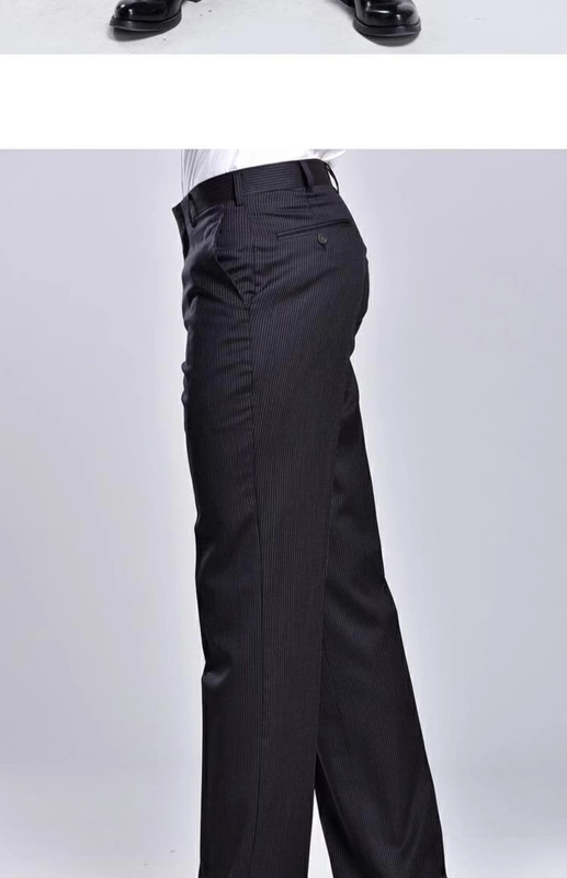 Bonner 2019 hè mới thoải mái thời trang châu Âu quần âu nam mùa hè mỏng phù hợp - Suit phù hợp mẫu quần tây nam đẹp 2020