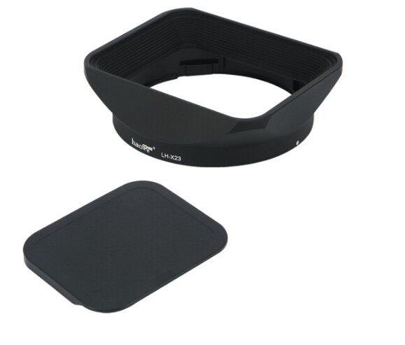 New hood Fuji lens XF56mmF1 2 fixed focus portrait Fuji 56 1 2 lens digital