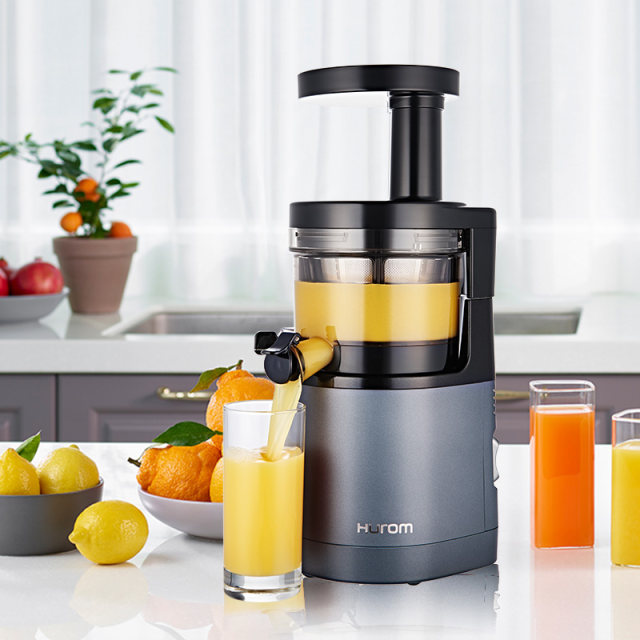 hurom Huiren ຕົ້ນສະບັບ juicer multifunctional juicer Korean ຕົ້ນສະບັບຢ່າງເປັນທາງການ slag ນ້ໍາບ້ານແຍກຕ່າງຫາກ