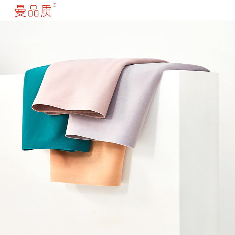 Man Quality Bacteriostatic Nude Comfort Low Mid Waist High Play No Mark Pure Cotton Briefs Female Soft Summer Thin and breathable