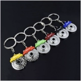 Тормоз, брелок, модифицированная подвеска, металлический концентратор с дисковыми тормозами