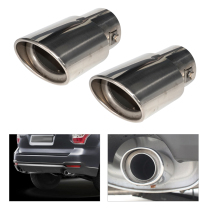 Suitable for Odyssey retrofit exhaust pipe tailpipes Old Odyssey decoration stainless steel exhaust hood silencer