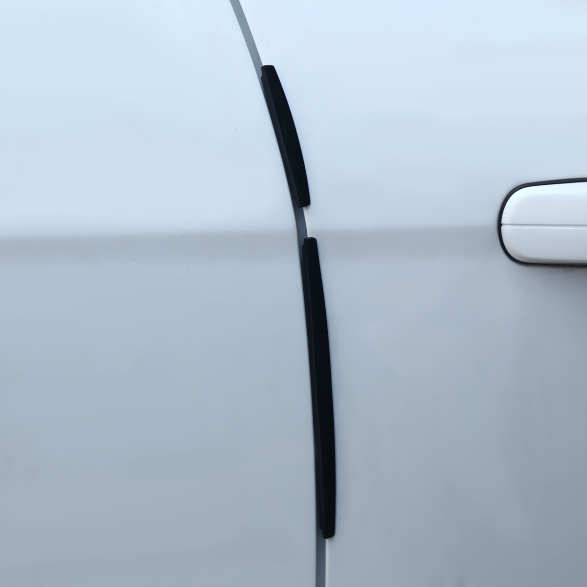Anti-collision strip for car door