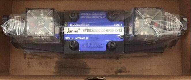 Taiwan JANUS Denwin solenoid valve D4-02-2B40B-A2 D4-02-2B5B D4-02-2B5B-A2