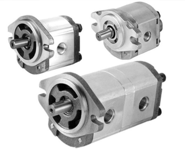 Taiwan HONOR Yu League high pressure gear pump 1AG1P09R1AG1P11R1P13R