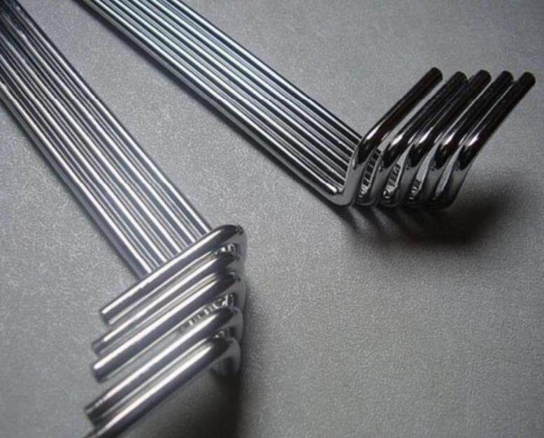 Hook Rack Accessories Sample Shelf Separator Display Case store hook Hook Plates Small Hardware Hook Exhibition Cabinet Suspended Ceiling