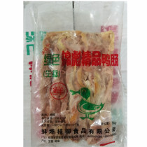 (Weifeng frozen product) Shaobing duck sausage fresh frozen duck sausage 2kg bag duck sausage hot pot ingredients