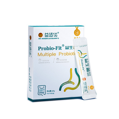调理肠胃肠道益生菌冻干粉
