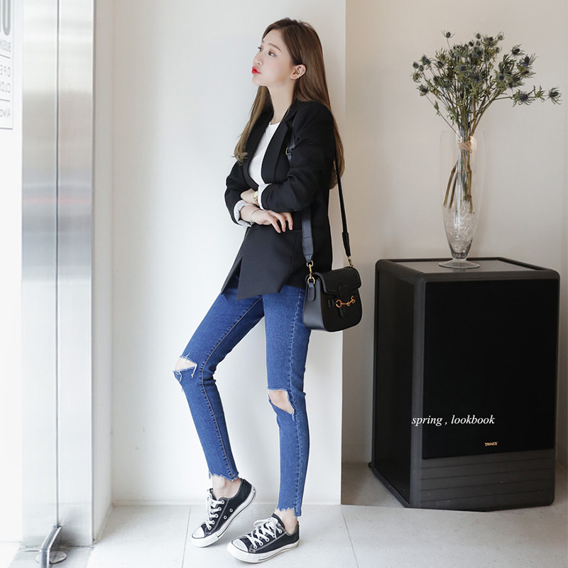 Veste pour femme MEIYDIARL   en Polyester - Ref 3219267 Image 3