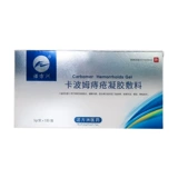 诺方洲 Геморрово -гелевая повязка на геморроидном геле.