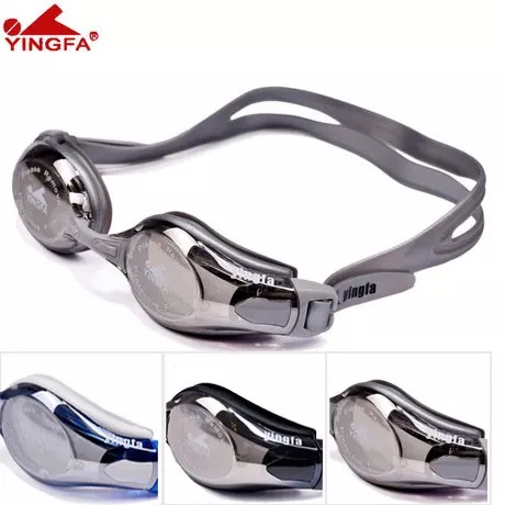 Yingfa waterproof anti-fog anti-UV goggles HD goggles 2800AFM