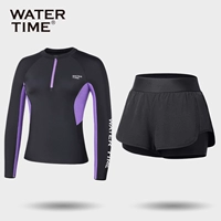 Черный и фиолетовый прилив прохладная строчка [охватывает консервативные фонды живота]