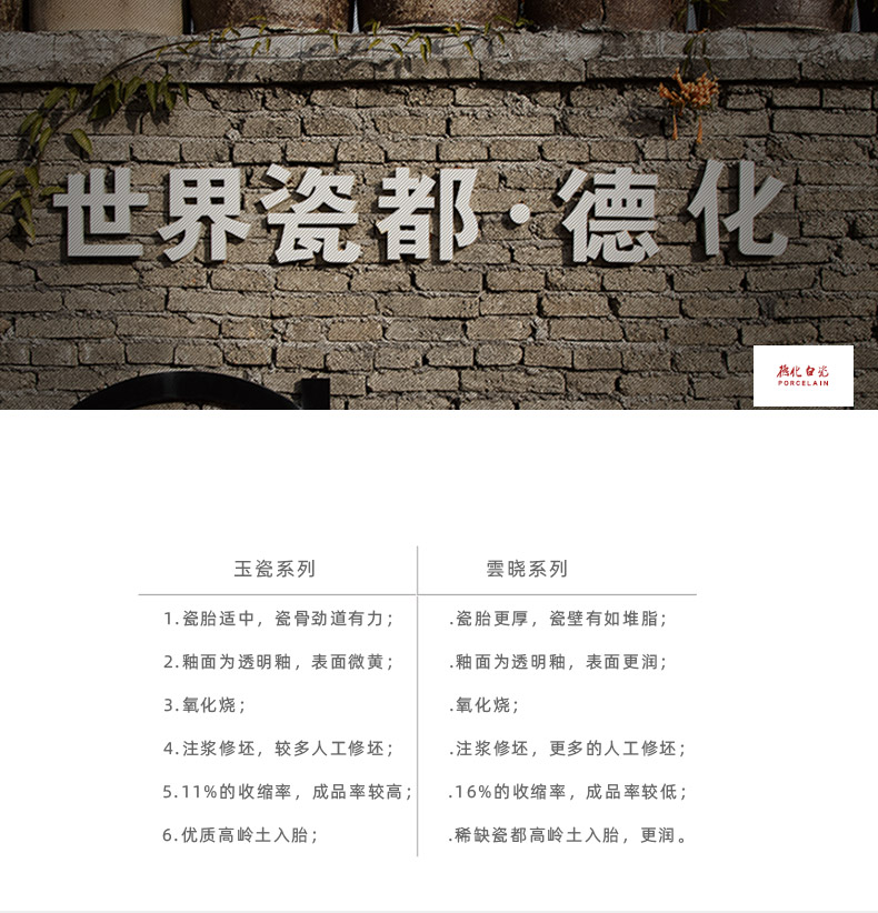 Mr Nan shan jiangshan crack cup portable travel tea set white porcelain contracted and burned a pot of tea ware glass three cups