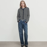 Золотая трикотажная куртка, в стиле Шанель, в британском стиле