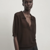 Летняя легкая и тонкая дышащая футболка для отдыха, короткий рукав, воротник поло