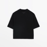 MD Женский французский минималистский пригородный в стиле пустого полового поло.