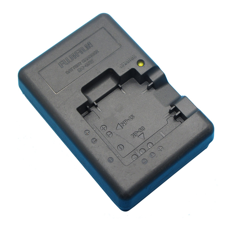 Original installed Fuji NP45 NP45A NP45A NP45S NP50A NP50A digital camera lithium battery board seat charger
