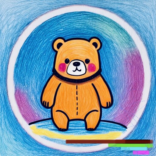 滚滚熊的可爱世界