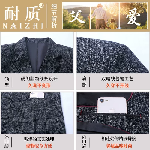 Весенняя куртка, комплект, демисезонный пиджак классического кроя для отдыха, классический костюм