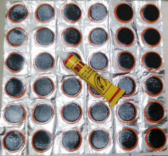 Kit de réparation vélo - Ref 2315217 Image 4