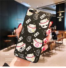 3.9元包邮 以诺 iPhone/oppo/华为/小米等卡通手机壳 （19款）