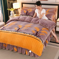 Золотая пшеничная волна