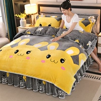 Счастливого кролика