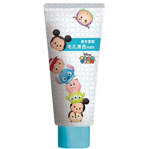 Mentholatum, средство детской гигиены, детское увлажняющее очищающее молочко для школьников из пены, контроль жирного блеска